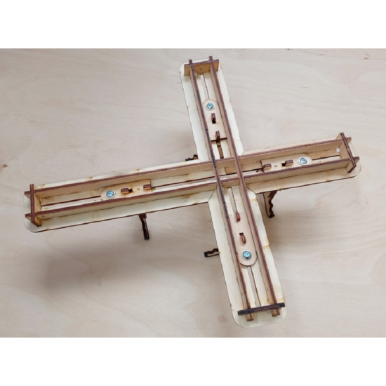 LMG BB44 1/144 1/32 Scale Airplane building jig, Laser Model